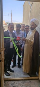 افتتاح  مرکز دولتی بهزیستی قلعه رئیسی با حضور سرپرست اداره کل بهزیستی کهگیلویه و بویراحمد