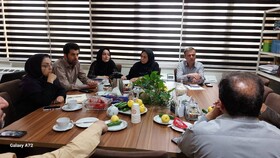 چهارمین جلسه هماهنگی برگزاری کنگره علمی–تخصصی CBR برگزار شد