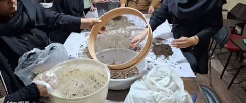 کرج | دوره آموزشی مددجویان تحت نظارت بهزیستی شهرستان کرج برگزار شد