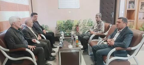 در رسانه|سپیدان شهرستان پیشگام در تهیه و تدوین اطلس آسیب‌های اجتماعی