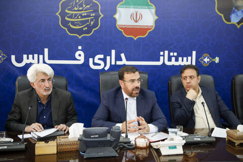 در رسانه|استاندار فارس: ترک ‌فعل در مناسب‌سازی فضاها برای توانخواهان بی‌پاسخ نمی‌ماند