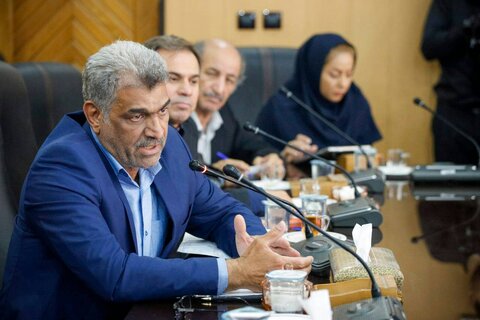 گزارش تصویری|نخستین جلسه ی ستاد مناسب سازی استان به ریاست استاندار فارس