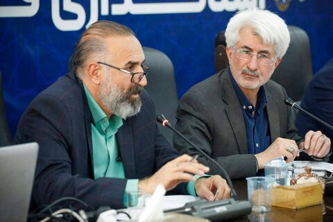 گزارش تصویری|نخستین جلسه ی ستاد مناسب سازی استان به ریاست استاندار فارس