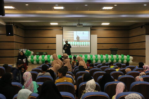 جشن بزرگ امامت و ولایت