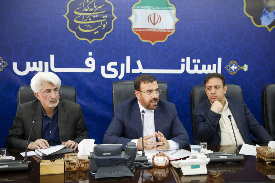 در رسانه|استاندار فارس: ترک ‌فعل در مناسب‌سازی فضاها برای توانخواهان بی‌پاسخ نمی‌ماند