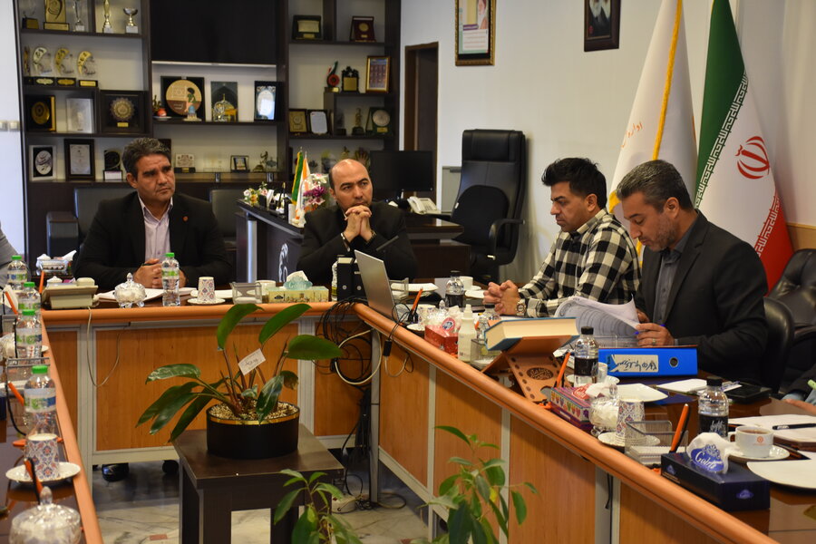 رفع گره ۱۸ ساله پروژه مجتمع فرهنگی بهزیستی خراسان رضوی/ بهره‌برداری از ۴ طبقه در ۳۰۰۰ متر مربع زیربنا تا ۲ سال آینده 