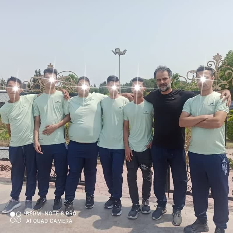 اعزام تیم کم توان ذهنی استان گلستان به مسابقات کشوری در بابلسر اعزام تیم کم توان ذهنی استان گلستان به مسابقات کشوری در بابلسر