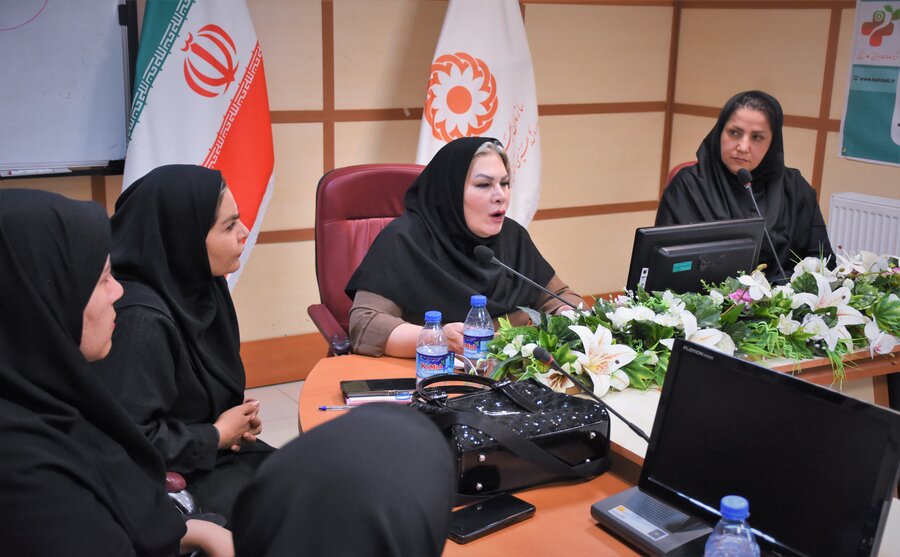 ارتقاء توانمندی افراد دارای معلولیت 1404