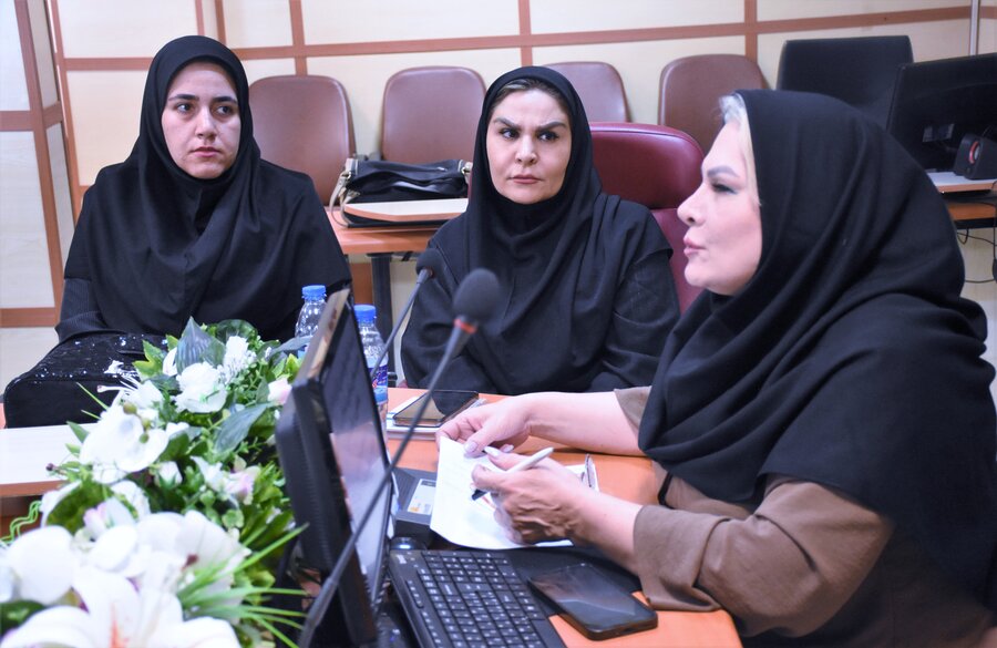 ارتقاء توانمندی افراد دارای معلولیت 1404