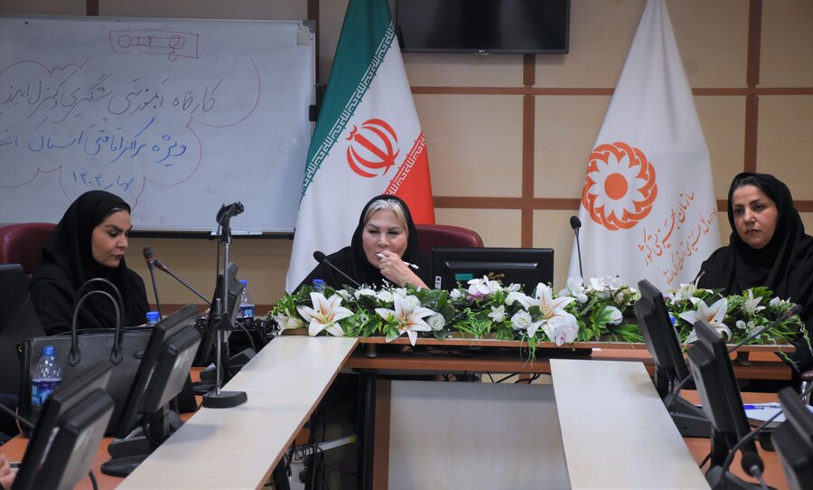 ارتقاء توانمندی افراد دارای معلولیت 1404