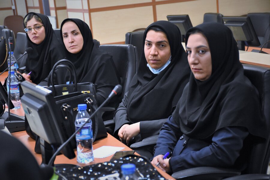 ارتقاء توانمندی افراد دارای معلولیت 1404