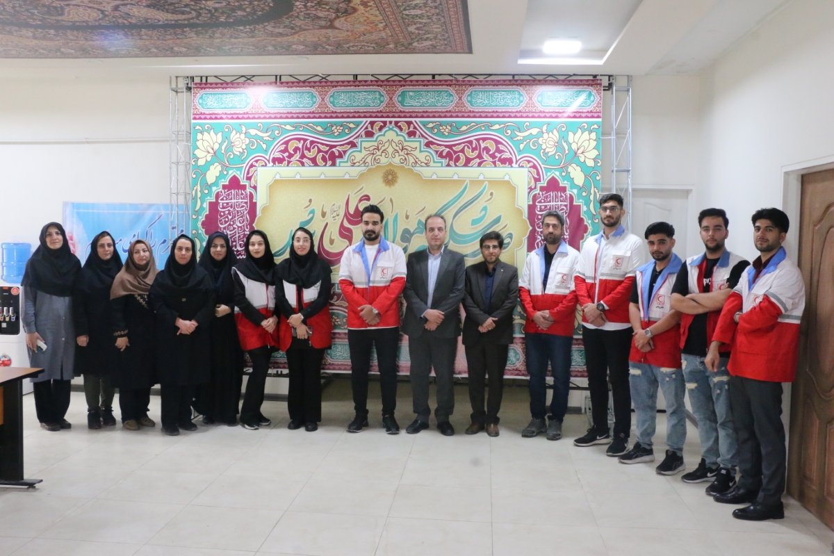 برگزاری جشن عید غدیر ویژه کودکان مقیم خانه‌های بهزیستی با همراهی گروه‌های داوطلب مردمی