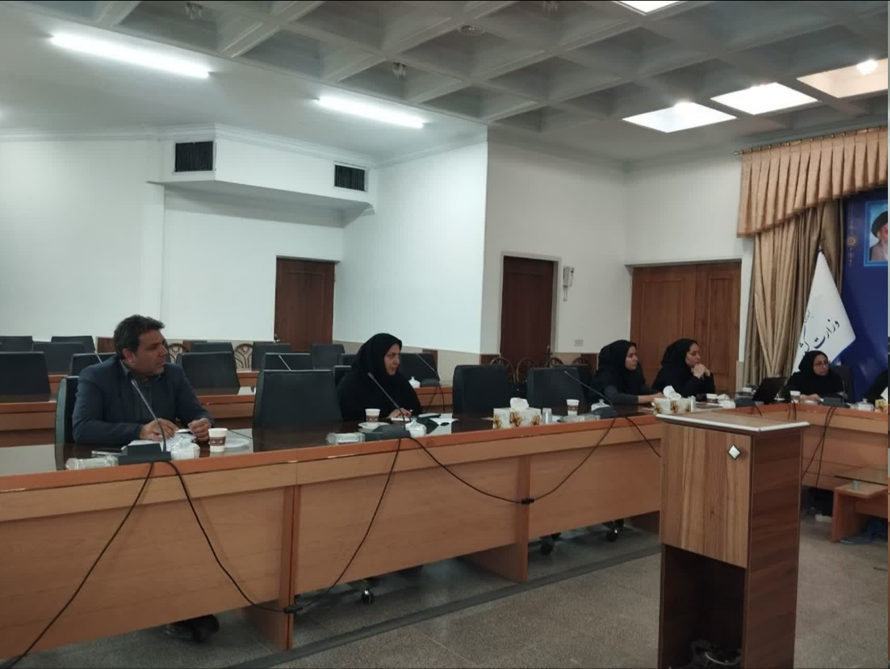 با وجود پیشرفتهایی که تاکنون حاصل شده، هنوز تا رسیدن به وضعیت مطلوب فاصله داریم