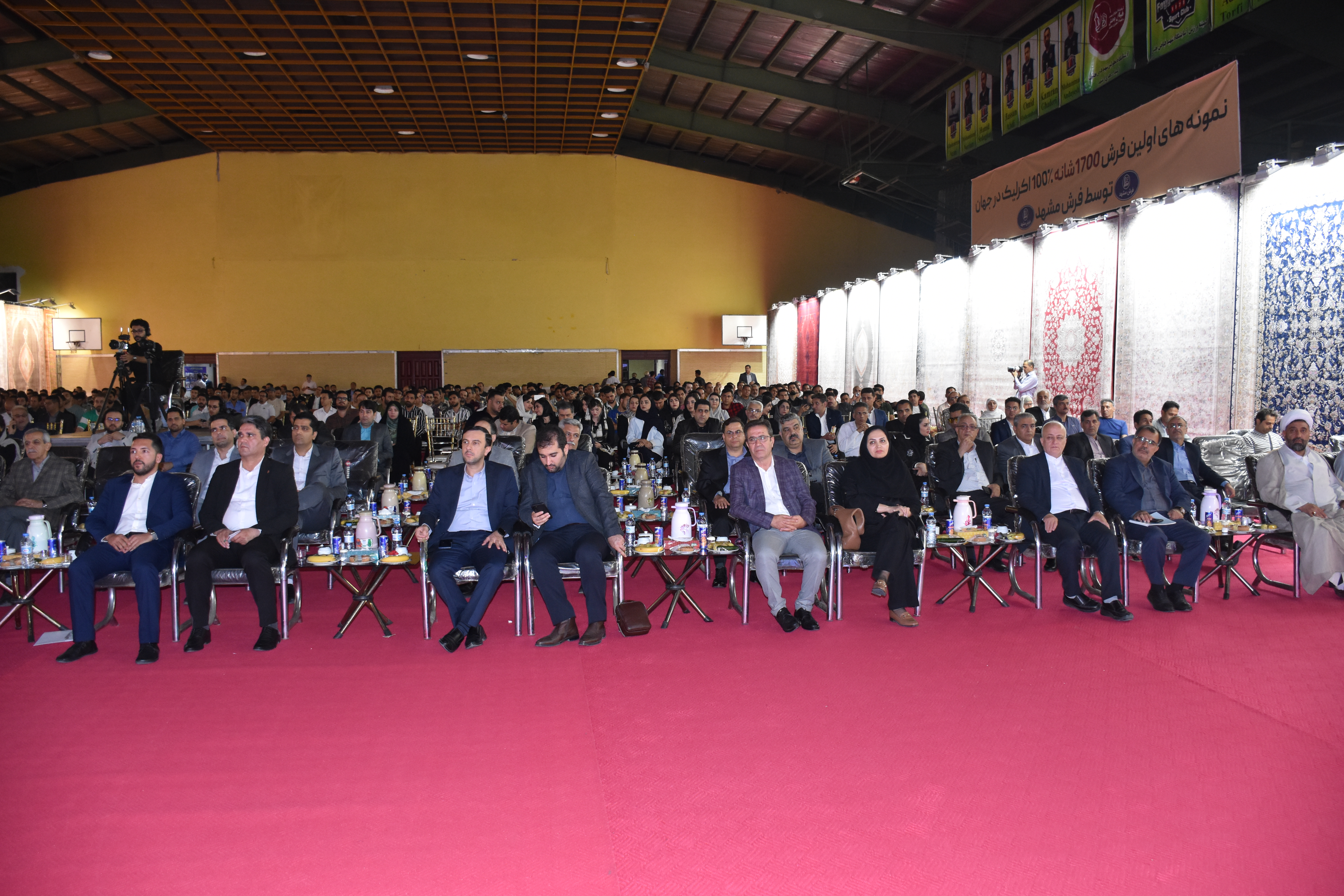 همایش ملی فرش در مشهد: ارج نهادن به هنر ملی و تجلیل از نقش بیبدیل خیرین در حوزه بهزیستی