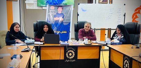 گزارش تصویری|برگزاری دوره تخصصی «عزت‌مندی در کودکان و نوجوانان» برای پرسنل خانه‌های کودک و نوجوان استان بوشهر