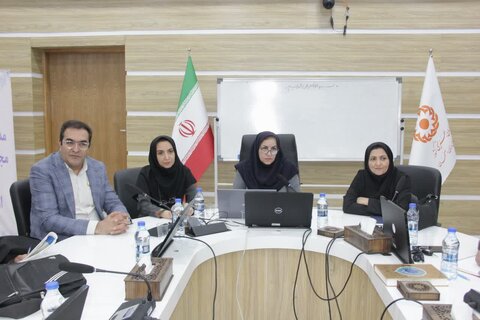 کارگاه آموزشی مدیریت مورد با هدف ارتقاء مهارت‌های حرفه‌ای مددکاران اجتماعی برگزار شد