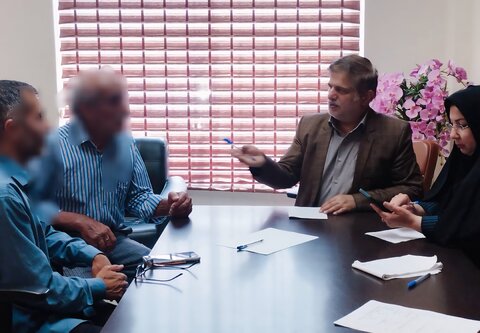 بهزیستی مازندران