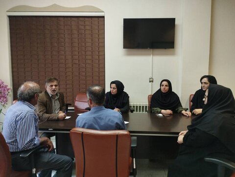 بهزیستی مازندران