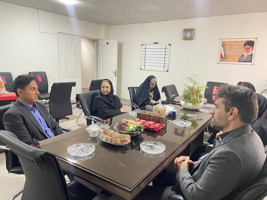 ملارد | هم‌افزایی بهزیستی و شبکه بهداشت شهرستان  در ارتقای خدمات مراکز توانبخشی