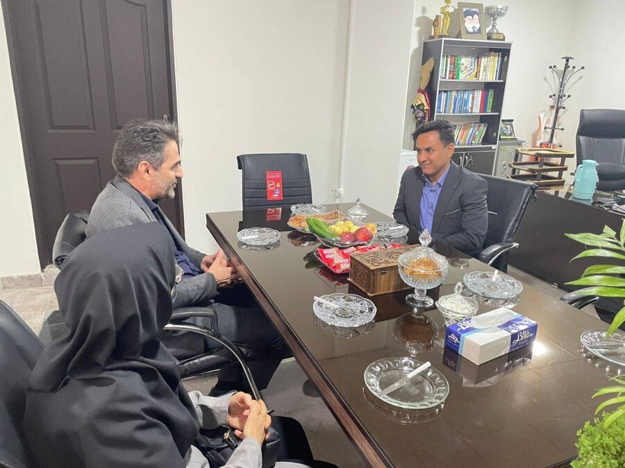 ملارد | هم‌افزایی بهزیستی و شبکه بهداشت شهرستان  در ارتقای خدمات مراکز توانبخشی