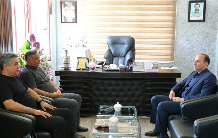 پیوند مهربانی و خدمت در بهزیستی آذربایجان‌غربی