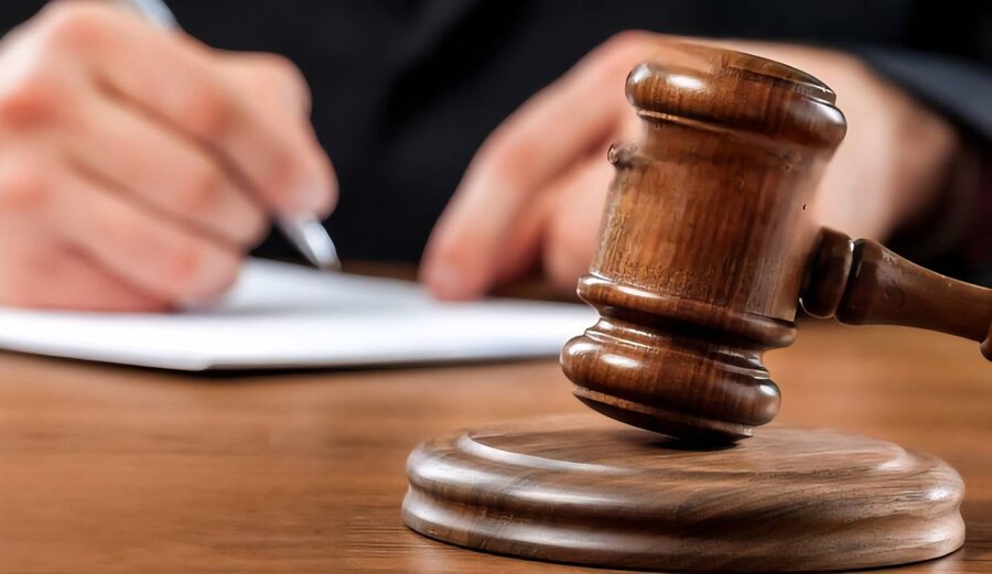 مساعدت۵۵۰ میلیون ریالی دادگستری میاندوآب به بهزیستی شهرستان