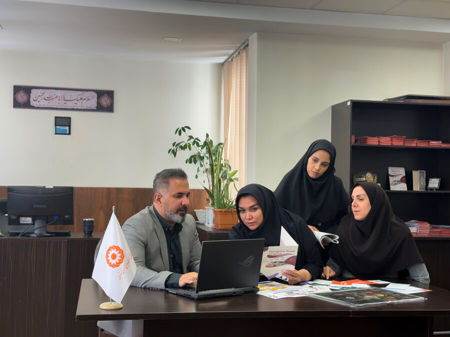 روابط عمومی بهزیستی استان، رتبه عالی و نمره کامل را در ارزیابی ستاد کل کسب کرد