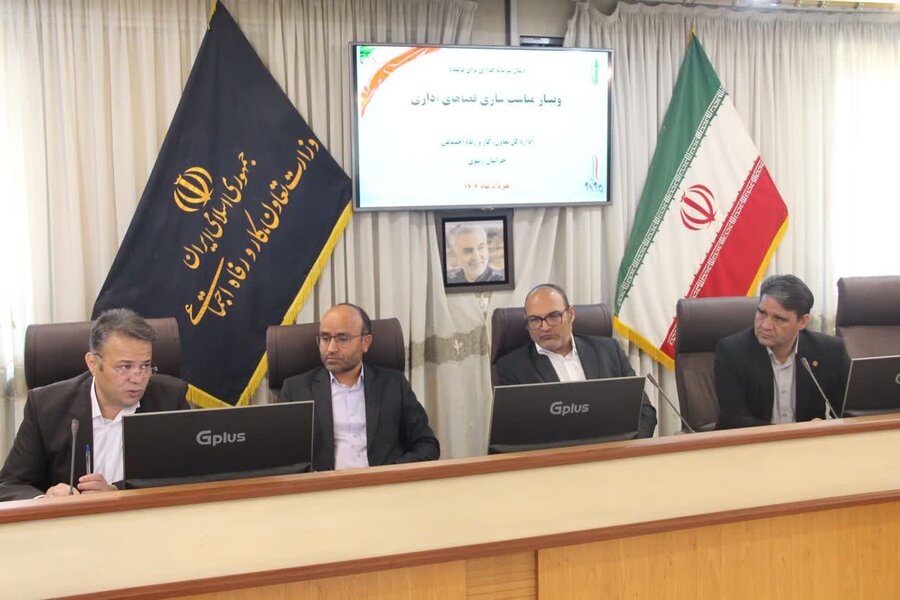 لزوم تسریع در مناسب‌سازی و دسترس پذیری فضاهای اداری در خراسان رضوی