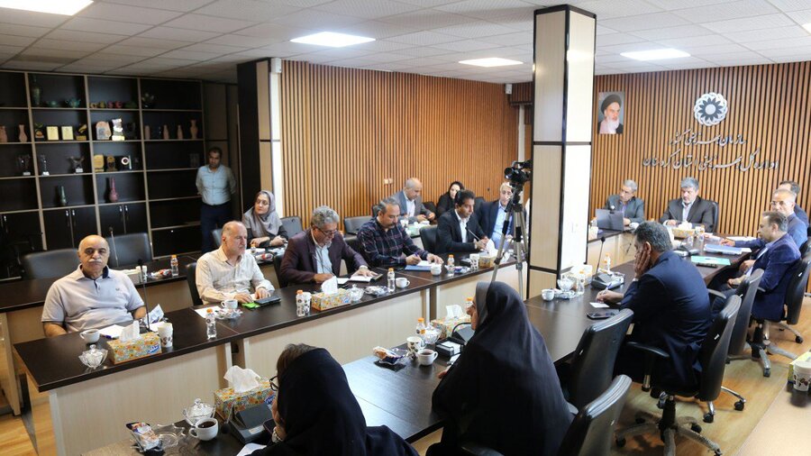 نخستین جلسه ستاد مناسبسازی کردستان برگزار شد/ تاکید بر ضرورت تسریع در بهبود وضعیت