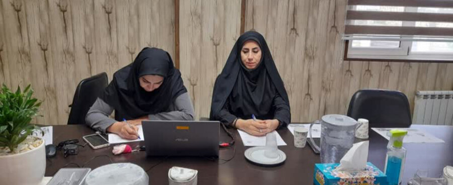 چهارباغ | ستاد مناسب سازی معابر و اماکن چهارباغ تشکیل جلسه داد