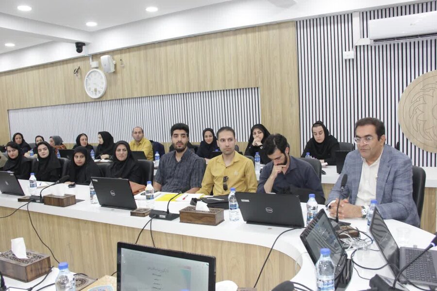 کارگاه آموزشی مدیریت مورد با هدف ارتقاء مهارتهای حرفهای مددکاران اجتماعی برگزار شد