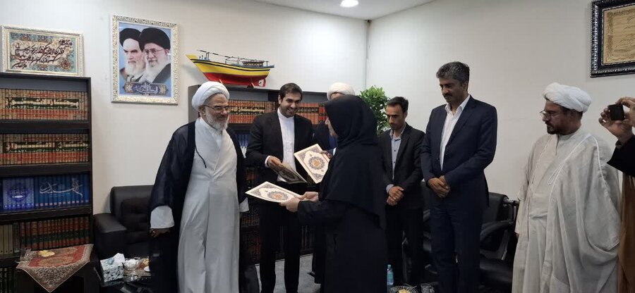 سامیه جهانشاهی به عنوان عضو شورای سیاستگذاری، پشتیبانی و هماهنگی فعالیت‌های مهدوی استان هرمزگان منصوب شد