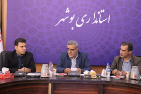 ضرورت مشارکت انجمن‌های معلولین در تصمیم‌گیری‌های مناسب‌سازی استان بوشهر