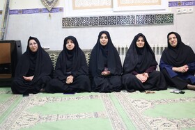 جشن عید غدیر و میلاد باسعادت حضرت امام علی النقی الهادی(ع) در بهزیستی مازندران برگزار شد