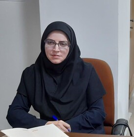حضور مدیرکل دفتر خانواده و بانوان سازمان بهزیستی کشور در استان سمنان