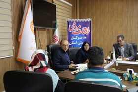 گفت‌وگوی بی‌واسطه با جامعه هدف در چهارشنبه های ملاقات‌ مردمی