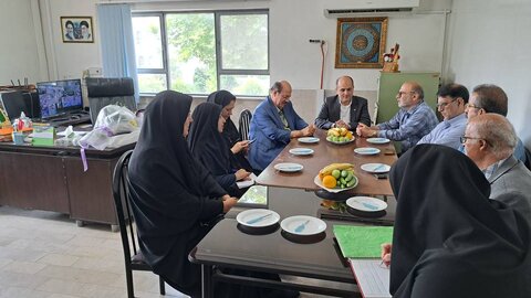بررسی مشکلات و چالشهای آسایشگاه معلولین ذهنی امام رضا(ع) رودسر