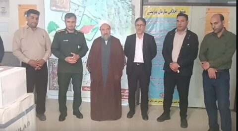 صدا و سیما| اهدای جهیزیه به نوعروسان تحت پوشش بهزیستی هوراند