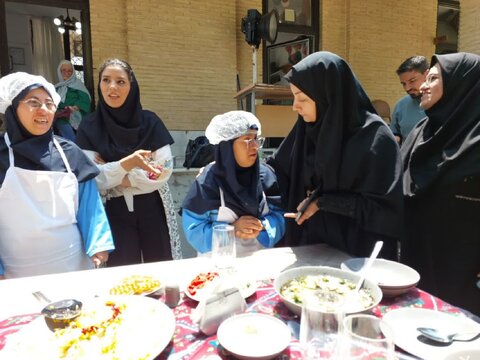 طعم گردشگری با افراد تاثیرگذار دارای معلولیت