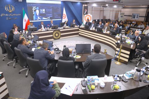 مراسم رونمایی از کارزار نه به کار کودک