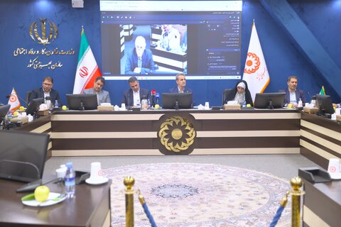 مراسم رونمایی از کارزار نه به کار کودک