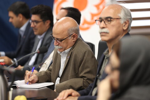 مراسم رونمایی از کارزار نه به کار کودک