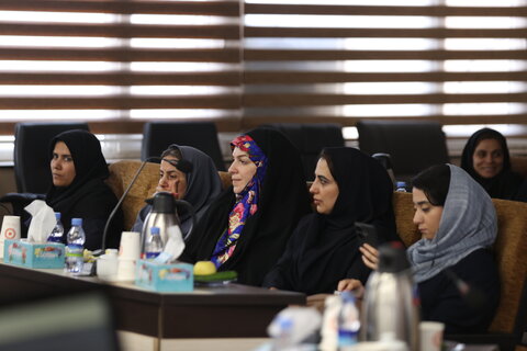 مراسم رونمایی از کارزار نه به کار کودک