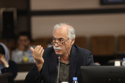 مراسم رونمایی از کارزار نه به کار کودک