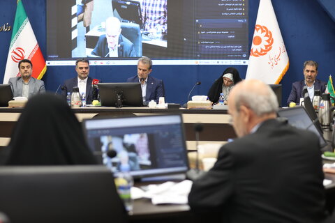 مراسم رونمایی از کارزار نه به کار کودک