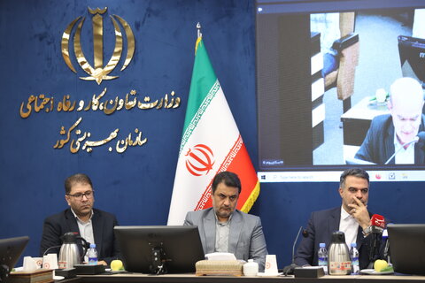 مراسم رونمایی از کارزار نه به کار کودک