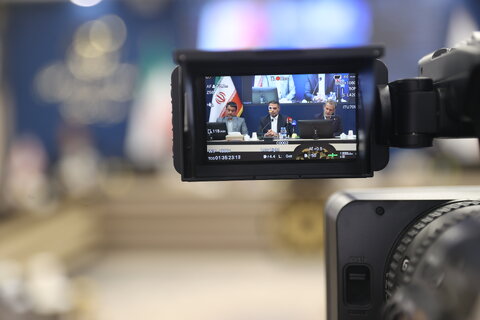 مراسم رونمایی از کارزار نه به کار کودک