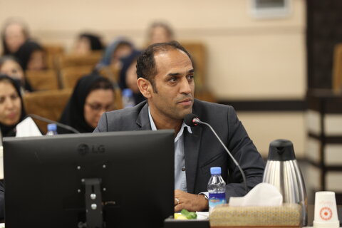 مراسم رونمایی از کارزار نه به کار کودک