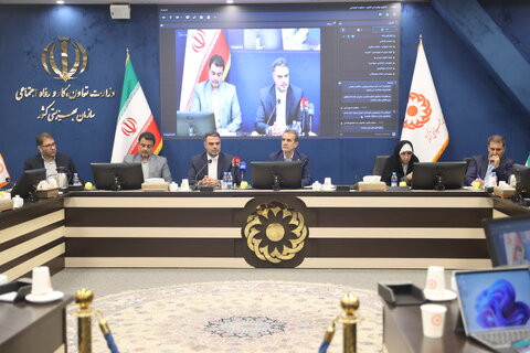 مراسم رونمایی از کارزار نه به کار کودک