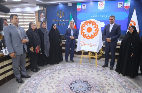 مراسم رونمایی از کارزار نه به کار کودک